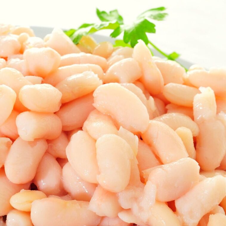 Salty Beans - How to fix oversalted beans
