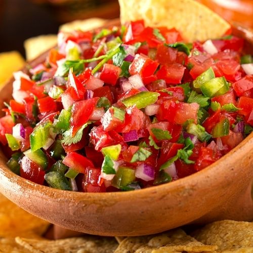 How to fix salty salsa