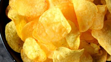 Junkfoods A-Z - Potato Chips