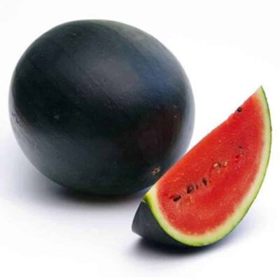 Black Foods - Densuke Watermelon