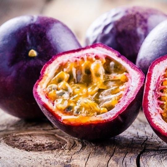 Passion Fruit for Babies - First Foods for Baby - Solid Starts