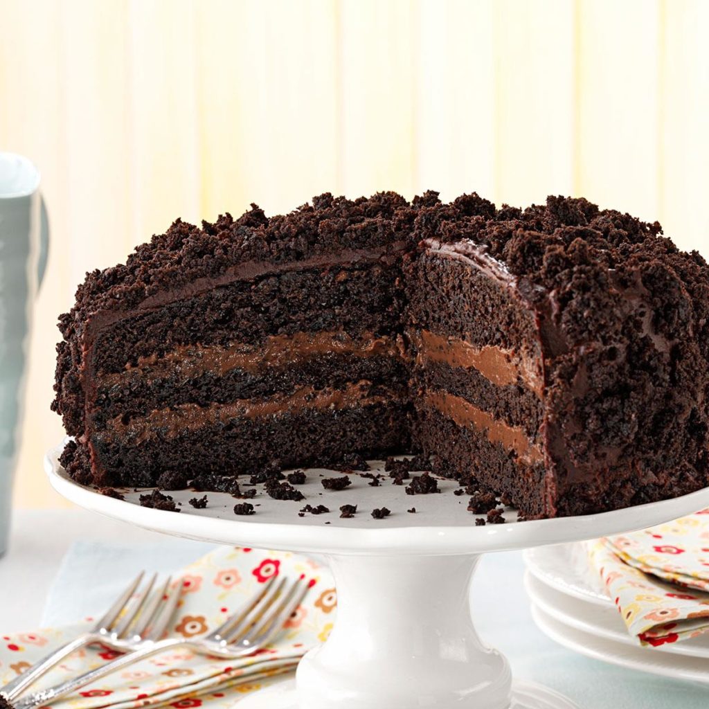 100+ Traditional American Cakes 