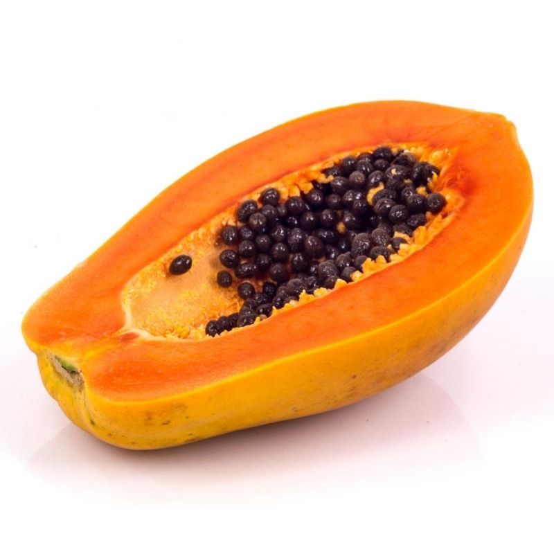 Frutas Mexicanas Papaya