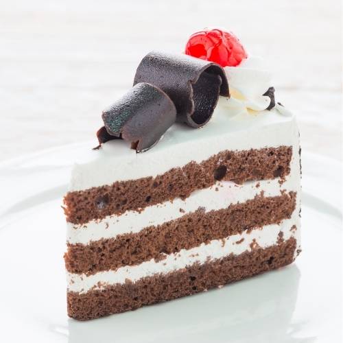 Dessert names-Black Forest Cake