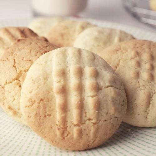 Easy dessert ideas - arrowroot cookies