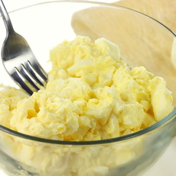 How To Fix Undercooked Boiled Eggs - Egg Salad