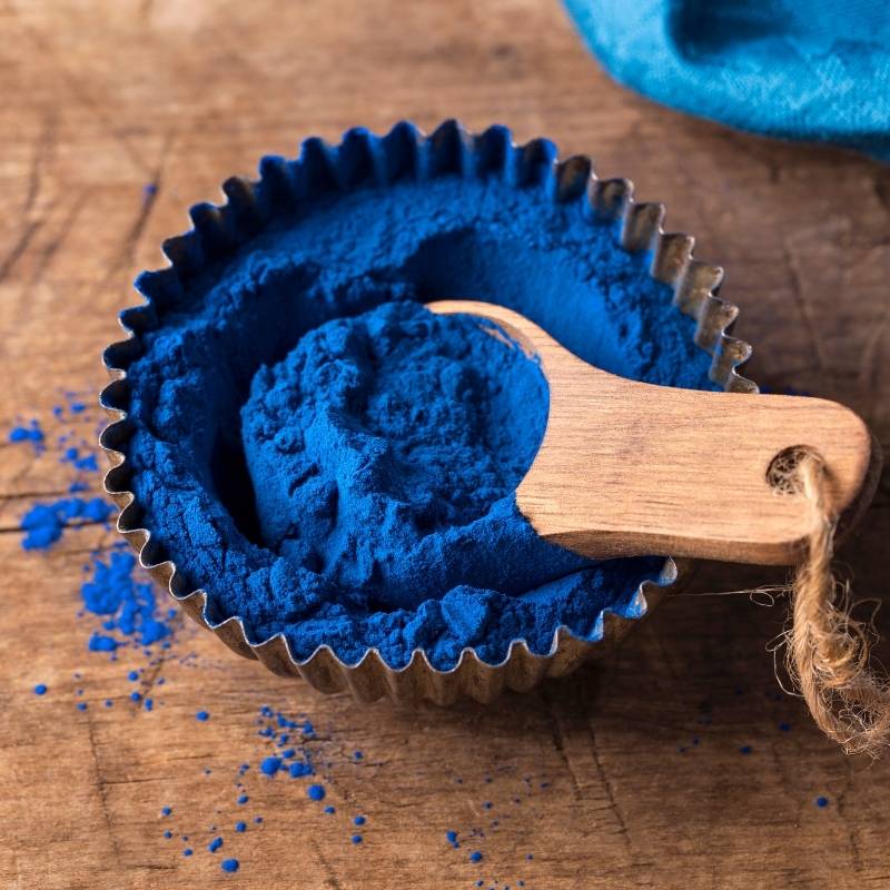 Naturally Blue Foods - Blue Spirulina