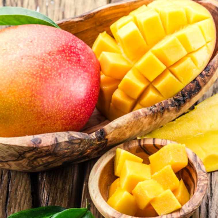 Comidas Con M - Mangos
