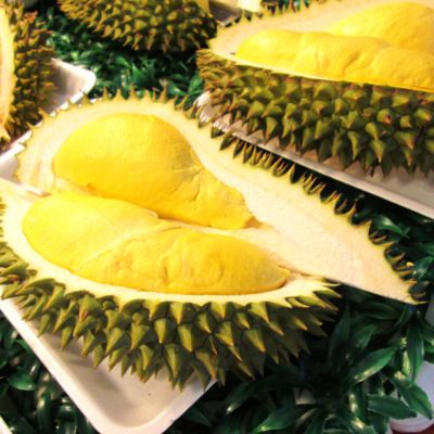 Frutas Con D - Durian