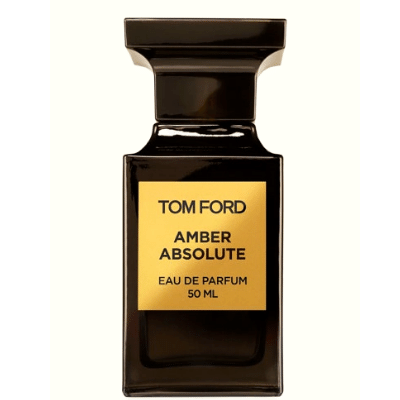Longest Lasting Tom Ford Fragrances - Amber Absolute