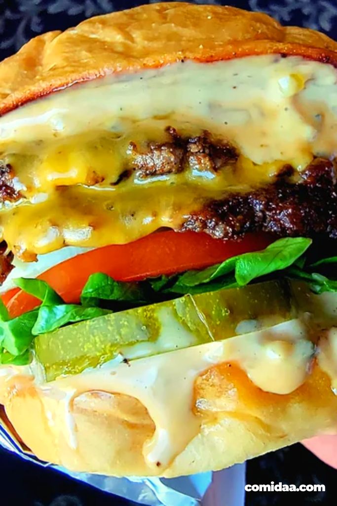 Best Melting Cheese for Burgers