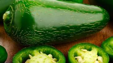 Mexican Foods That Start With J - Jalapenos