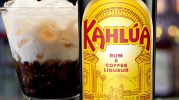 Mexican Foods That Start With K - Kahlua