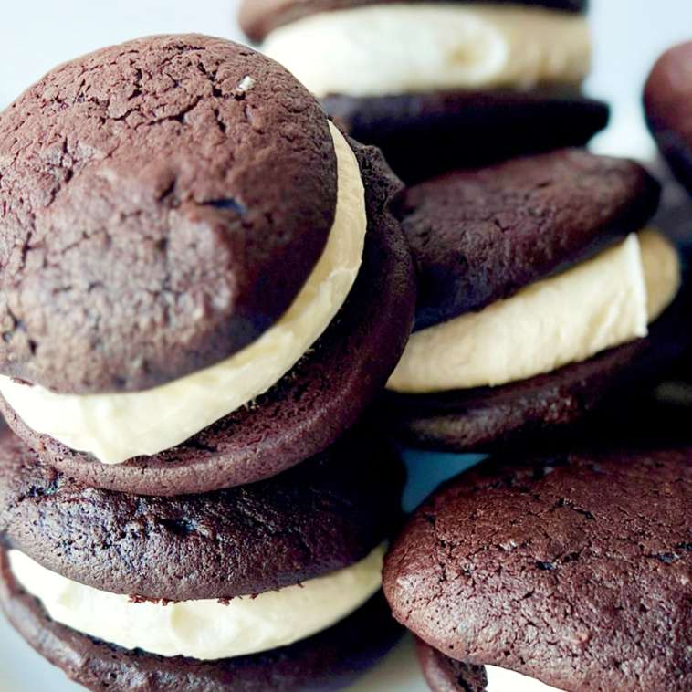 Desserts that start with W - Whoopie Pies