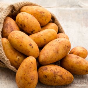 Comidas Con I - Idaho Potatoes